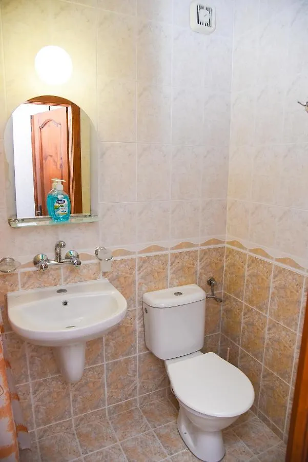 Comfortable Rooms Burgas City Bulgaria