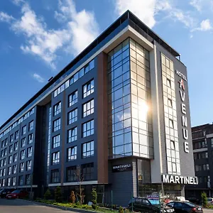 Avenue Deluxe Burgas City